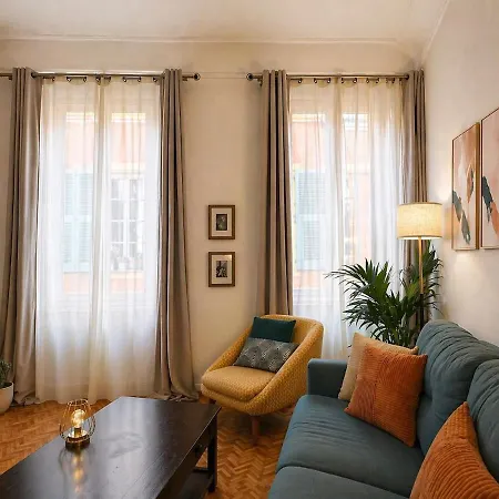 In Vieux-nice, Saleya Nizza