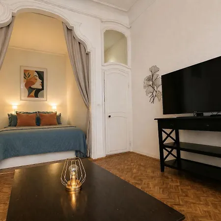 In Vieux-nice, Saleya Lägenhet