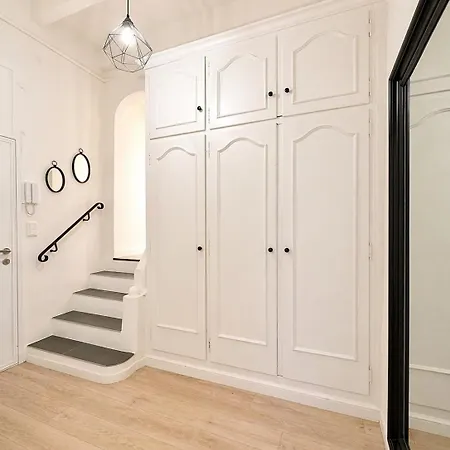 In Vieux-nice, Saleya Appartamento