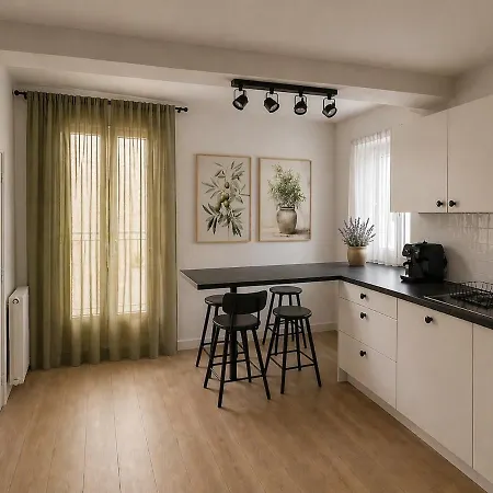 In Vieux-nice, Saleya Appartamento