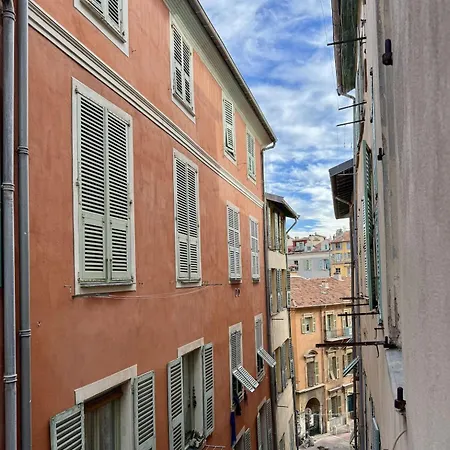 In Vieux-nice, Saleya Appartamento *